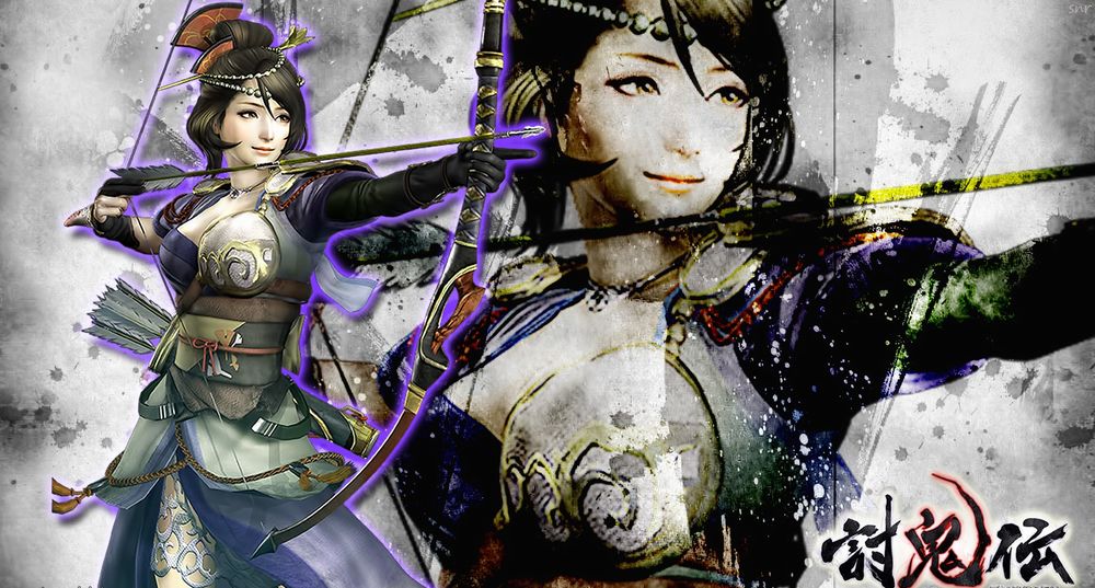 Toukiden 2 trailer dedicati all'arco e ai guanti da combattimento.jpg Toukiden 2 trailer dedicati all'arco e ai guanti da combattimento.jpg